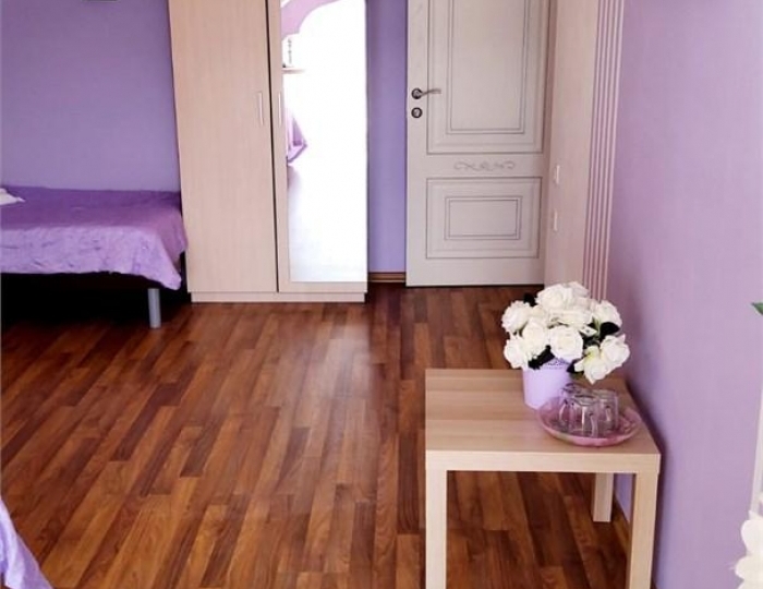 2-комнатный номер семейный на 4 этаже - Гостевой дом «Прага» Кабардинка