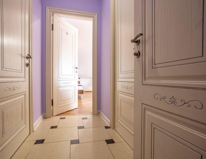 2-комнатный номер семейный на 4 этаже - Гостевой дом «Прага» Кабардинка