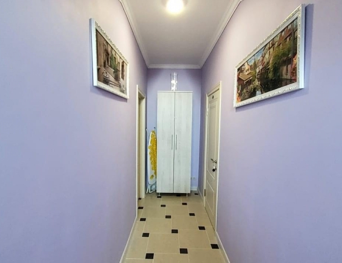 2-комнатный номер семейный на 4 этаже - Гостевой дом «Прага» Кабардинка