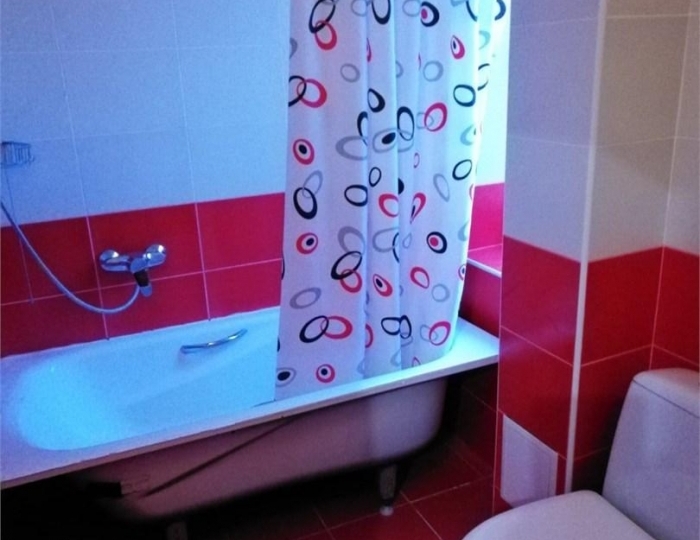 Номер на 1 этаже (удобства на этаже) - Гостевой дом «Прага» Кабардинка