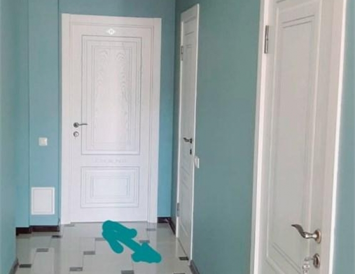 Номер на 1 этаже (удобства на этаже) - Гостевой дом «Прага» Кабардинка