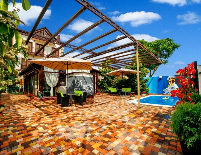 Гостевой дом «Прага» Кабардинка