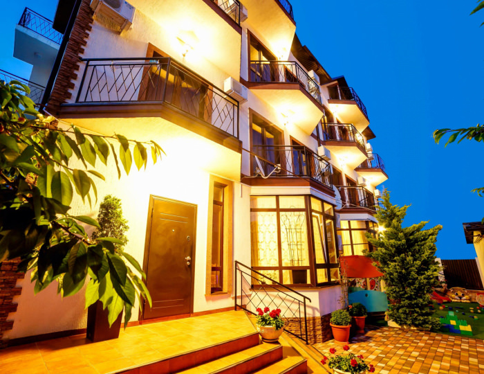 Гостевой дом «Прага» Кабардинка