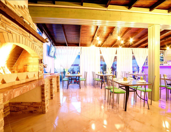 Рестораны и бары - Гостевой дом «Прага» Кабардинка