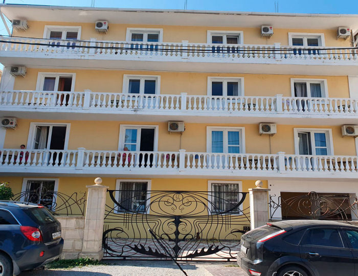 Гостевой дом «Артемида» Кабардинка