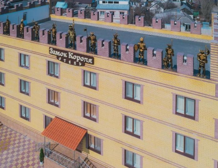 Отель «Замок Короля» Воронеж