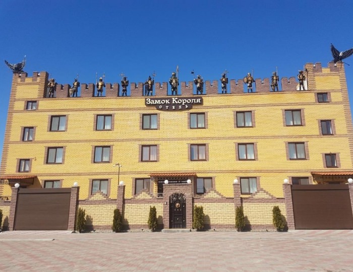 Отель «Замок Короля» Воронеж