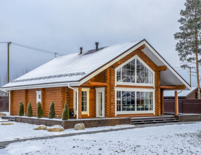 Коттеджный комплекс «Шуйская слобода» Нижние Виданы