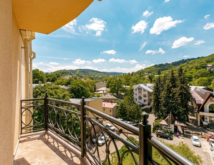 Апарт-отель «Александр» Кисловодск