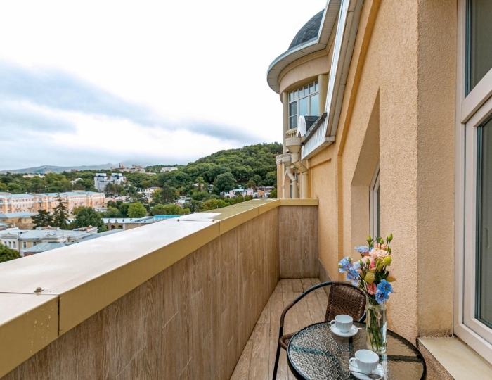 Апарт-отель «Александр» Кисловодск