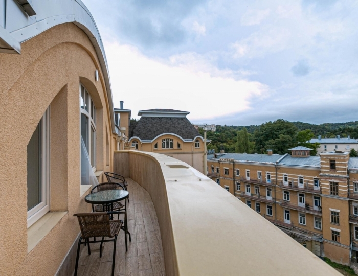 Апарт-отель «Александр» Кисловодск