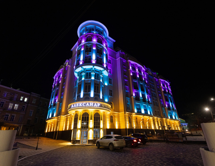 Апарт-отель «Александр» Кисловодск