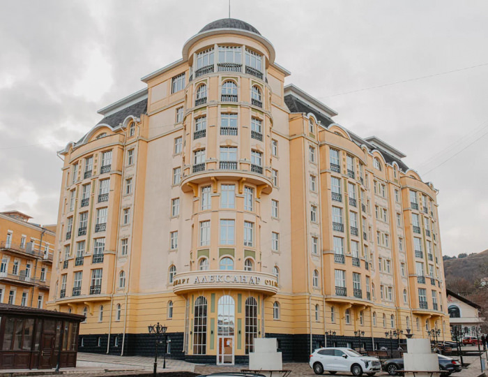 Апарт-отель «Александр» Кисловодск