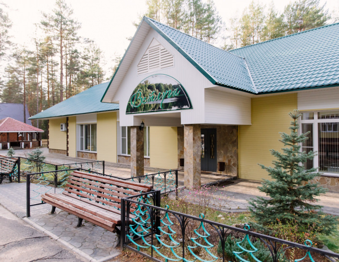 База отдыха «Нью Ветлуга Парк» Шарья