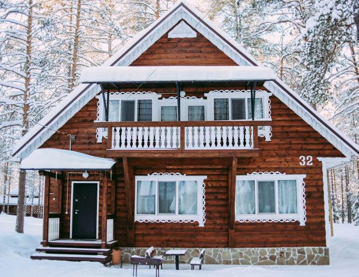 База отдыха «Нью Ветлуга Парк» Шарья