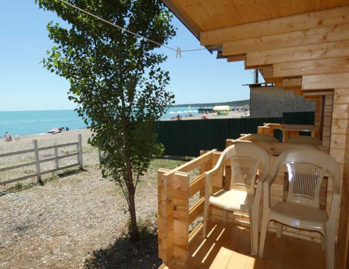 Гостевой комплекс «Три Тополя» Пицунда