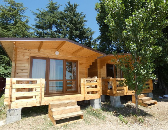 Гостевой комплекс «Три Тополя» Пицунда