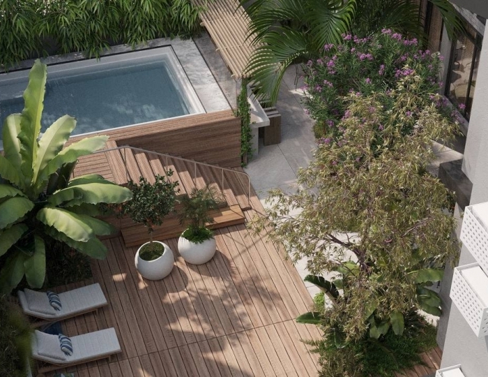 Апарт-отель «Undersun Булгаков» Сочи