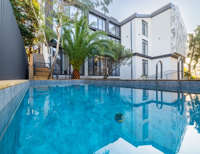 Апарт-отель «Undersun Булгаков» Сочи