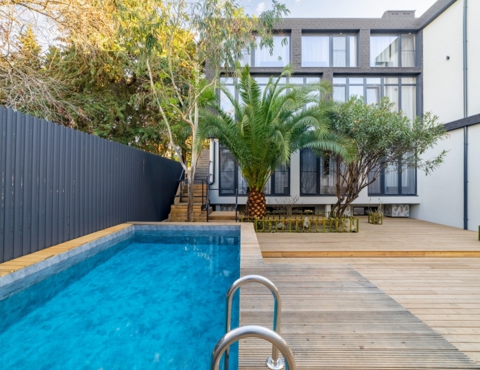 Апарт-отель «Undersun Булгаков» Сочи