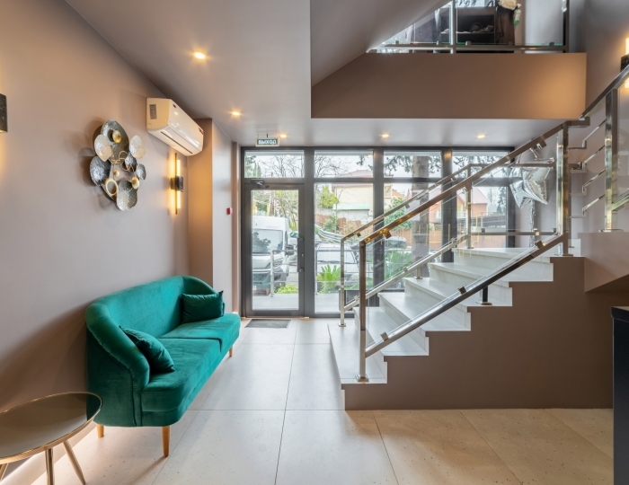 Апарт-отель «Undersun Булгаков» Сочи