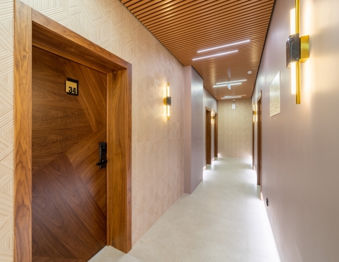 Апарт-отель «Undersun Булгаков» Сочи