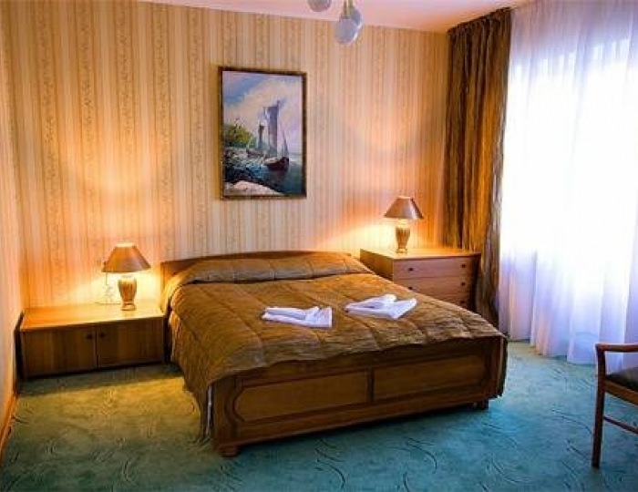 Номер-студио с балконом - Гостиница «Балтийская корона»