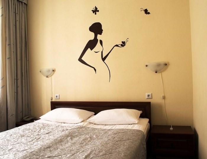 Двухместный номер эконом-класса с 1 кроватью - Гостиница «Балтийская корона»