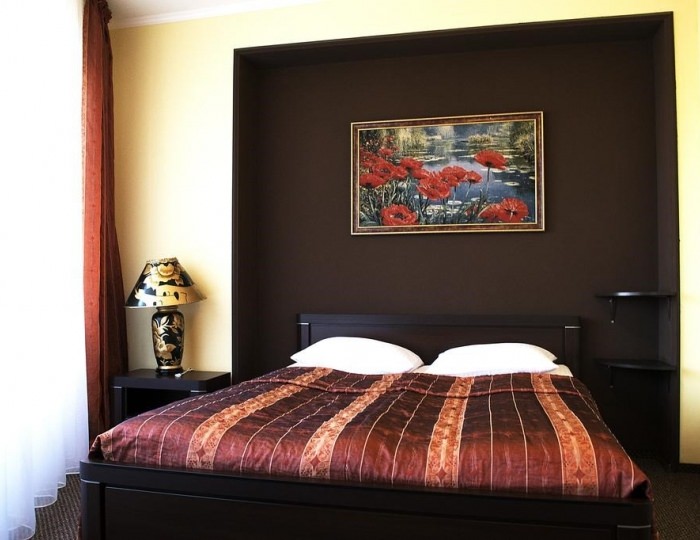 Семейный номер с балконом - Гостиница «Балтийская корона»