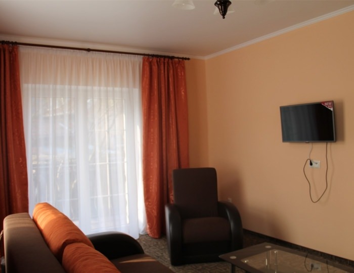 Апартаменты семейные кв.1 - Гостиница «Балтийская корона»