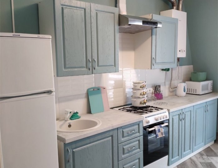 Апартаменты улучшенные кв.11 - Гостиница «Балтийская корона»