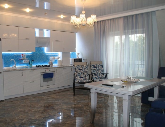 Аппартаменты Де Люкс кв.12 - Гостиница «Балтийская корона»