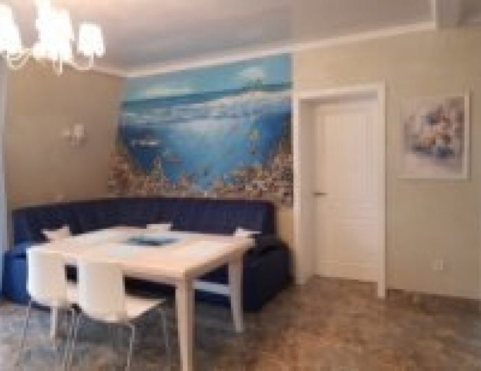 Аппартаменты Де Люкс кв.12 - Гостиница «Балтийская корона»