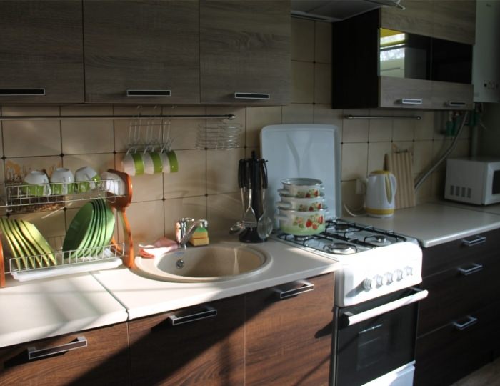 Апартаменты комфорт кв.2 - Гостиница «Балтийская корона»