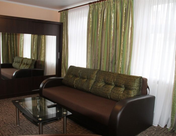 Апартаменты комфорт кв.2 - Гостиница «Балтийская корона»