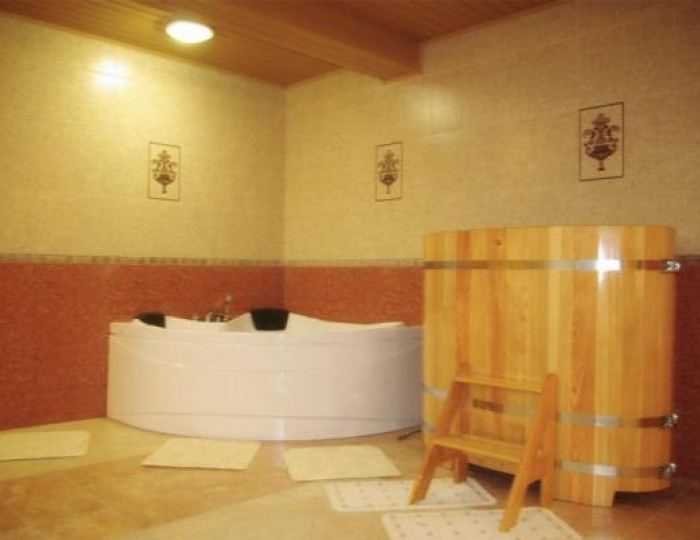 SPA-отдых - Гостиница «Балтийская корона»