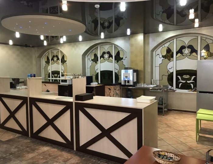 Рестораны и бары - Гостиница «Балтийская корона»