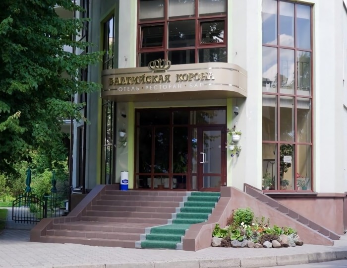 Гостиница «Балтийская корона»