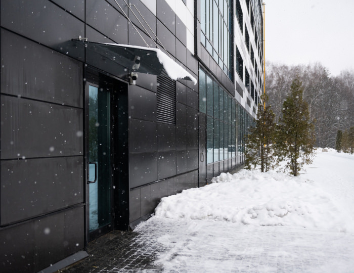 Отель «Плаза» Москва