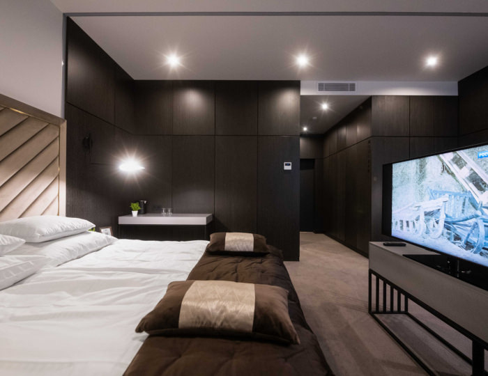 Люкс 2-местный - Отель «Плаза» Москва