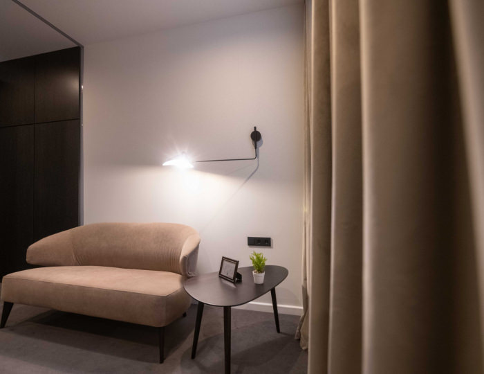 Люкс 2-местный - Отель «Плаза» Москва