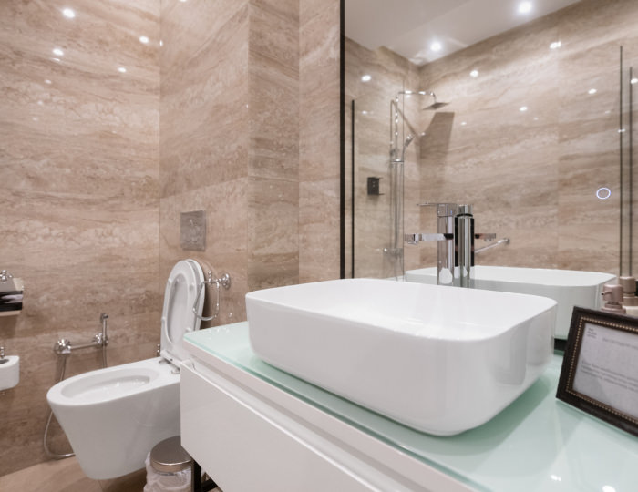 Люкс 2-местный - Отель «Плаза» Москва