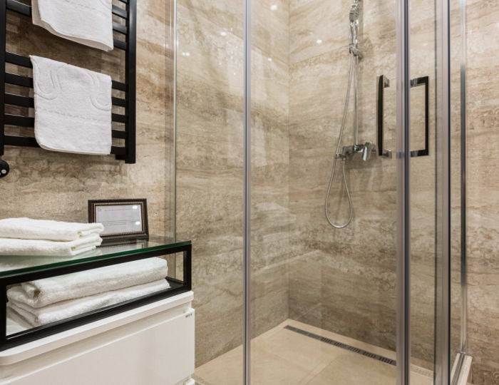 Стандарт 2-местный - Отель «Плаза» Москва