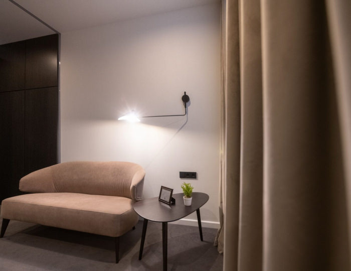 Suite 2-местный - Отель «Плаза» Москва