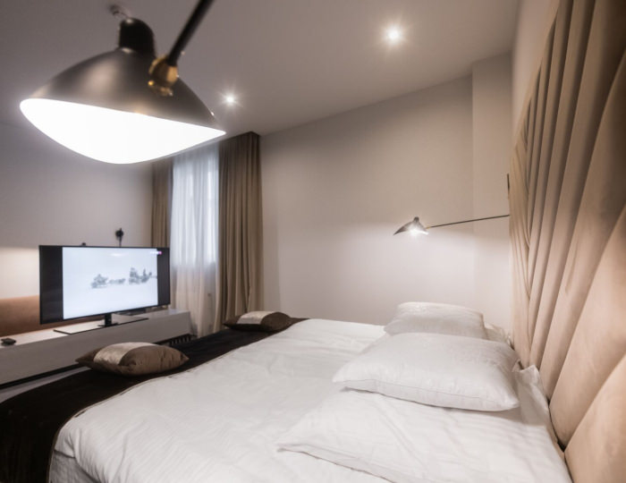 Suite 2-местный - Отель «Плаза» Москва