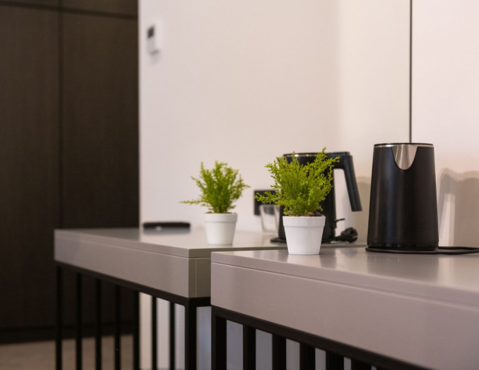 Suite 2-местный - Отель «Плаза» Москва