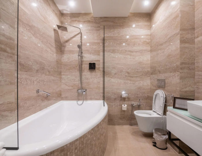 Suite 2-местный - Отель «Плаза» Москва