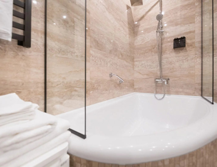 Suite 2-местный - Отель «Плаза» Москва