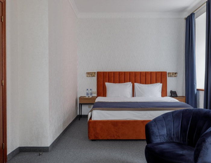 Делюкс 2-местный - Бутик-отель «Московье» Москва