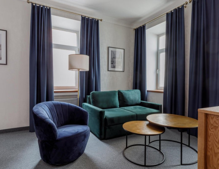 Делюкс 2-местный - Бутик-отель «Московье» Москва